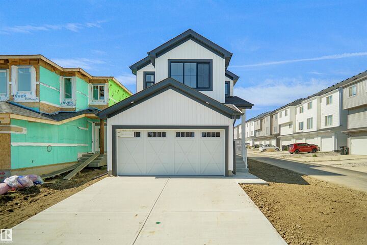 Property Photo:  17740 7 Street NE  AB T5Y 4E7 