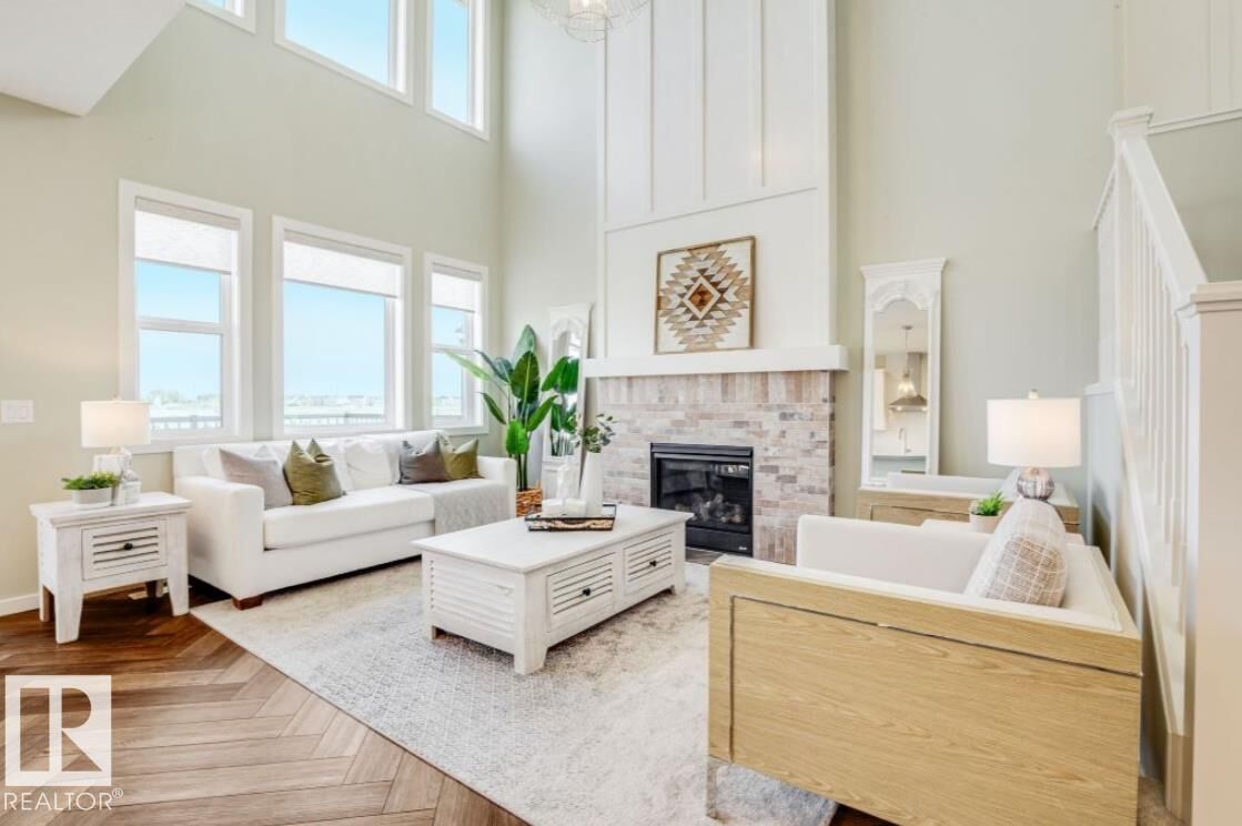Property Photo:  2345 Muckleplum Way SW  AB T6X 3J9 