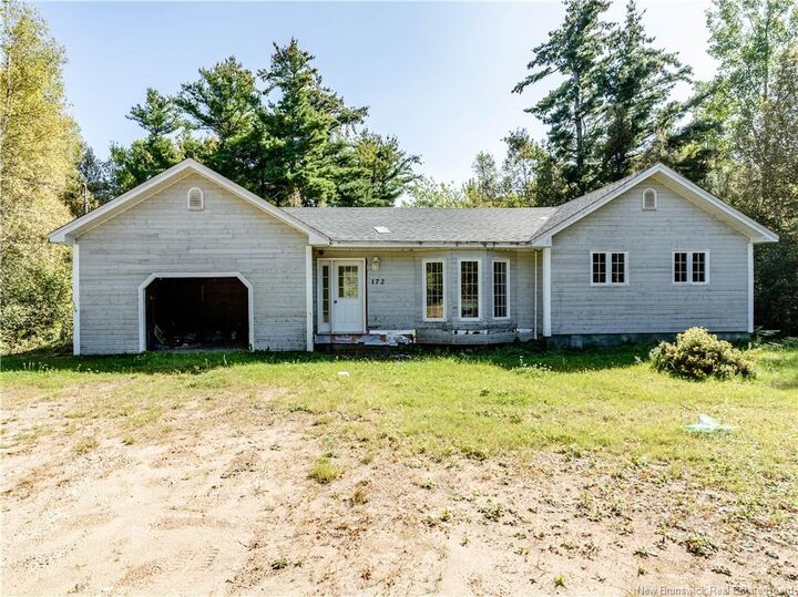 Property Photo:  172 Renaud  NB E4S 4V8 