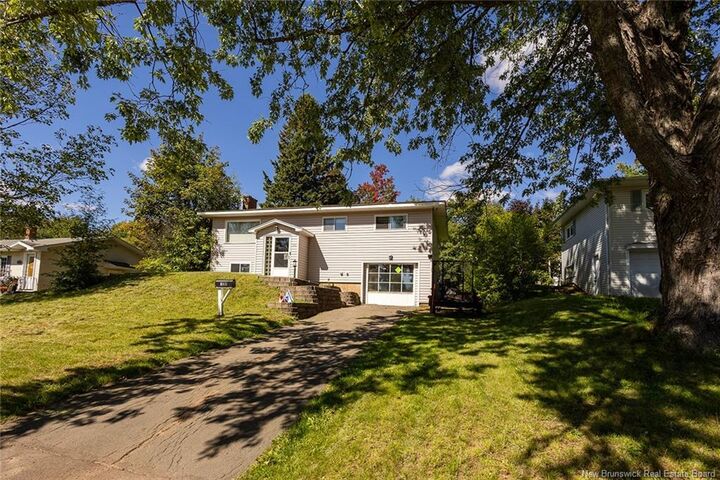 Property Photo:  139 Sussex Avenue  NB E1B 3A5 