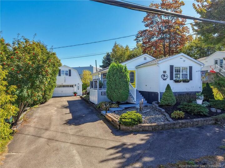 Property Photo:  636 Barclay Loop  NB E3B 7L8 