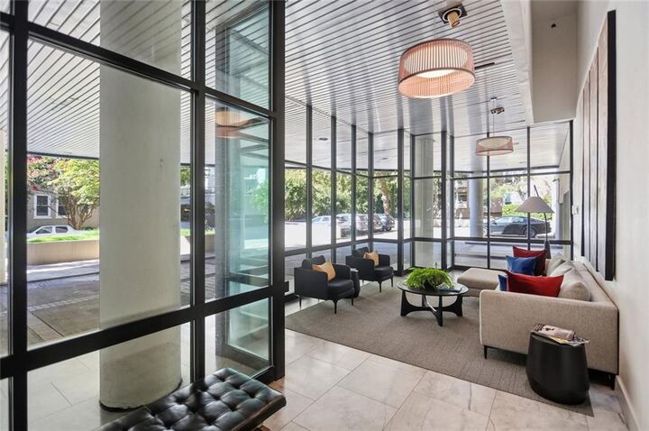 Property Photo:  1130 Piedmont Avenue NE 505  GA 30309 