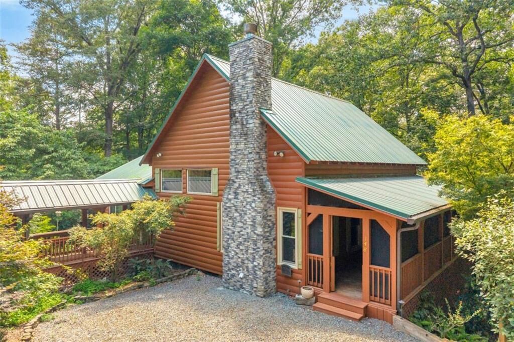 Property Photo: 148 Stegall Mill Ridge GA 30536