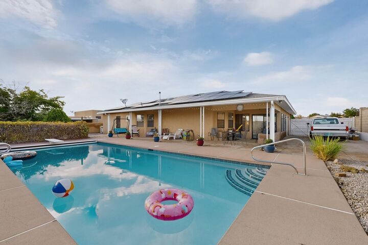 Property Photo:  943 Player Loop SE  NM 87124 