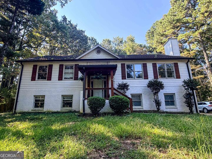 Property Photo: 3767 Memorial Parkway NW GA 30152