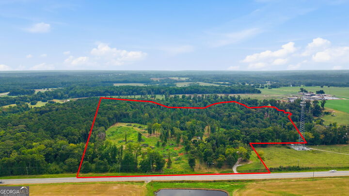 Property Photo: 0 Tract 2 Greensboro Road GA 31024