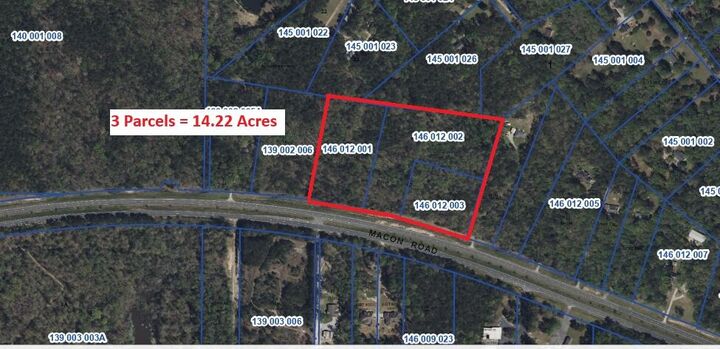 Property Photo: 13159 Macon Road GA 31829