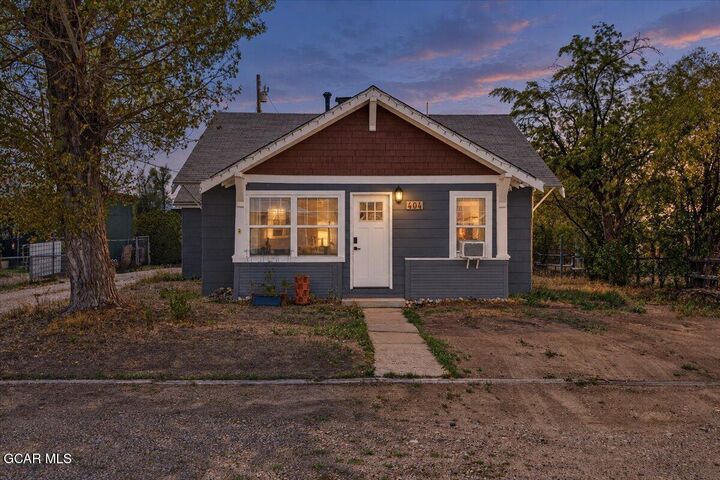Property Photo:  404 South Range Avenue  CO 80459 