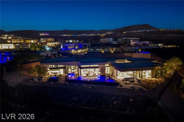 Property Photo:  705 Dragon Peak Drive  NV 89012 