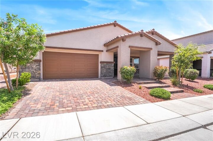 Property Photo:  3513 Lamberto Cliff Way  NV 89044 