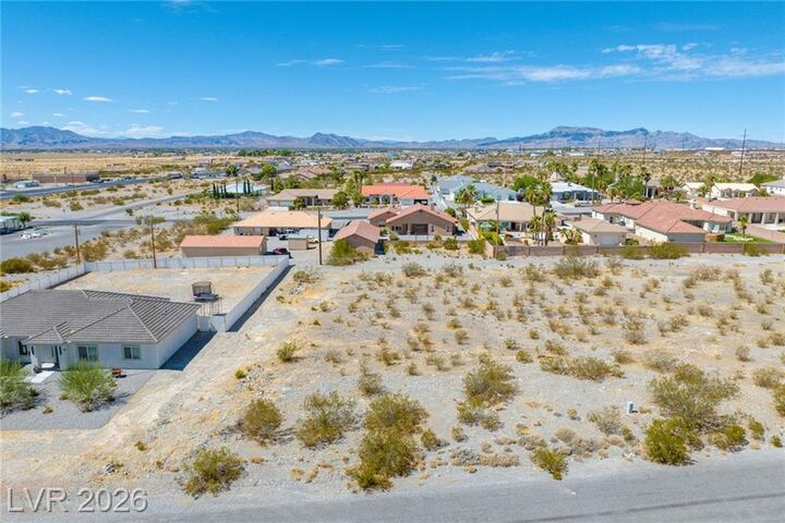 Property Photo: 2260 South Pampa Avenue NV 89048