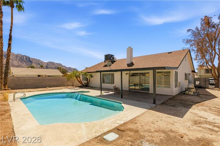 Property Photo:  6058 Mirror Lake Drive  NV 89110 