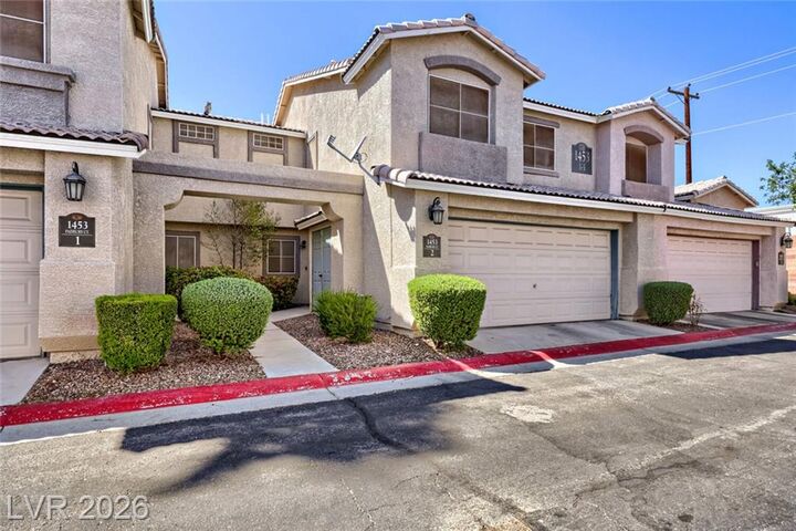 Property Photo:  1453 Padbury Court 2  NV 89102 