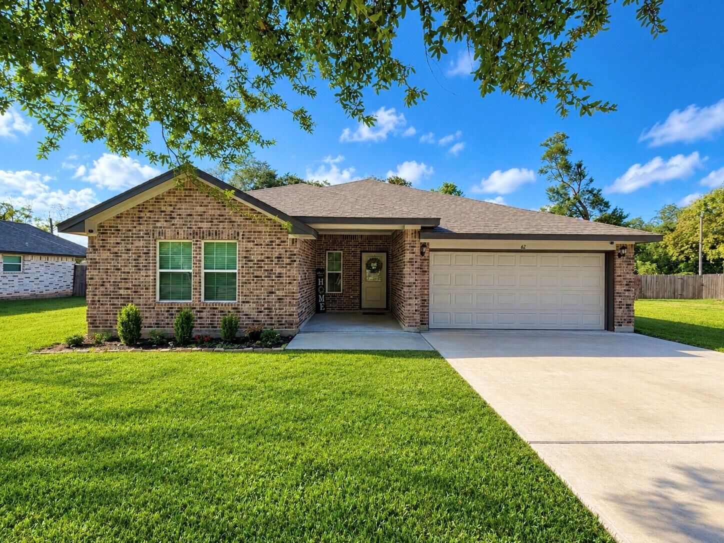 Property Photo:  62 Nelson Court  TX 77541 