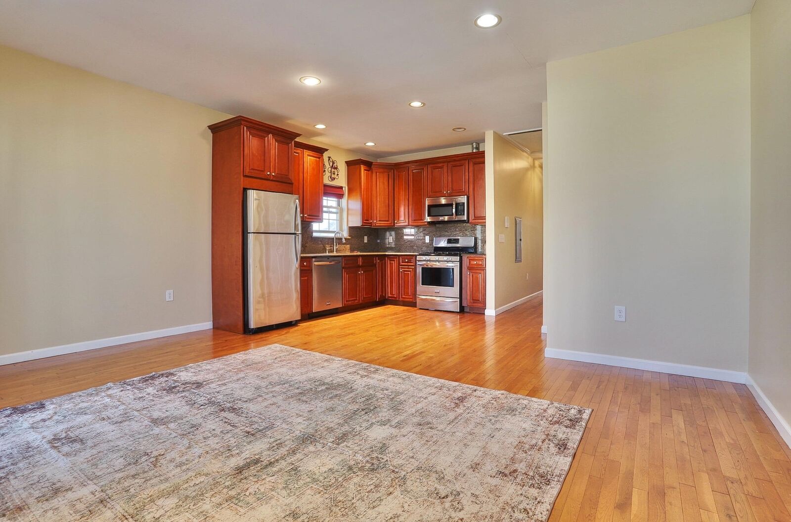 Property Photo:  247 Winfield Ave 2  NJ 07305 