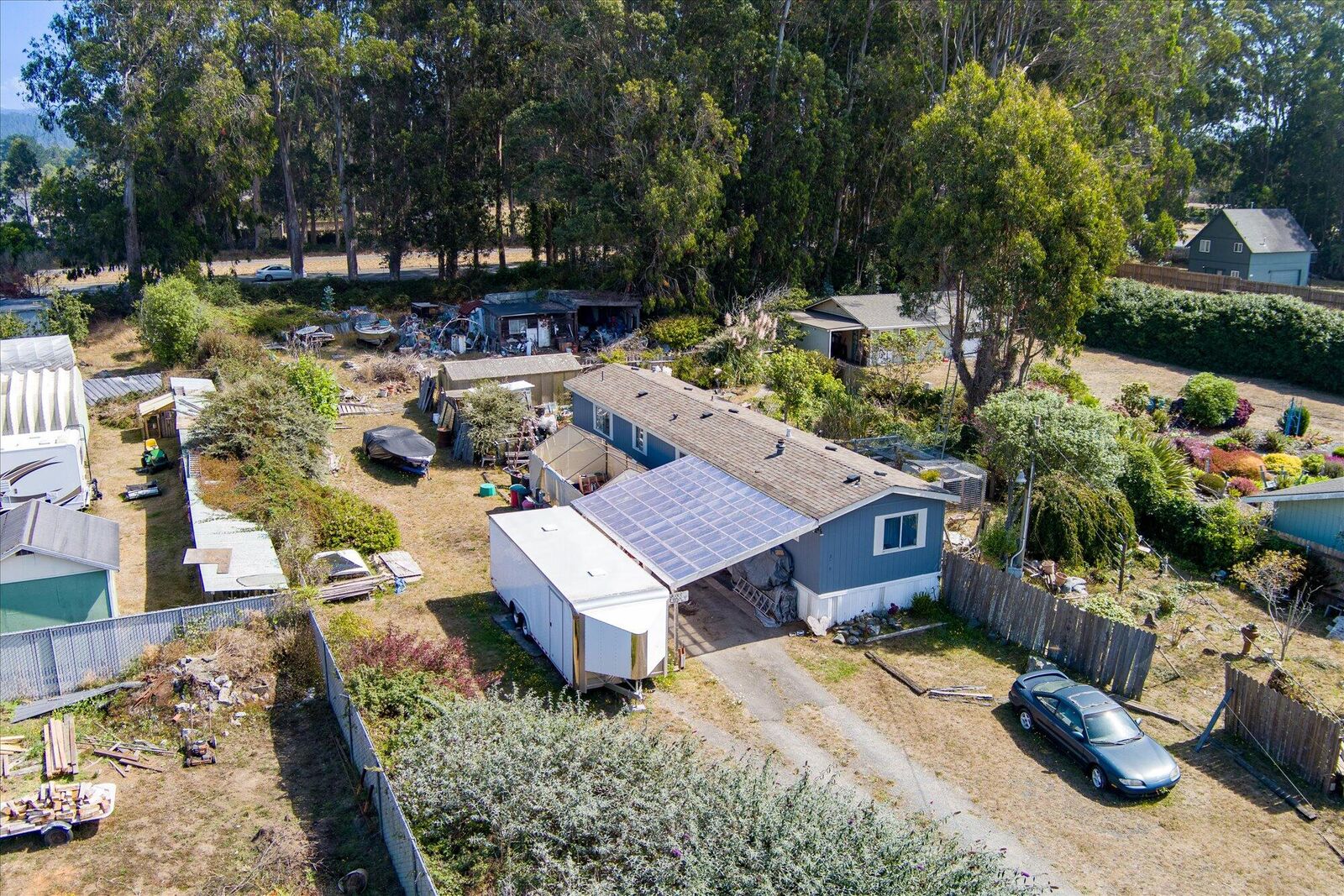 Property Photo:  2595 Daffodil Avenue  CA 95519 