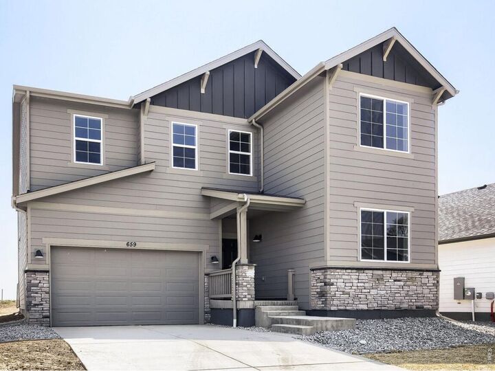 Property Photo: 659 Noola St CO 80550