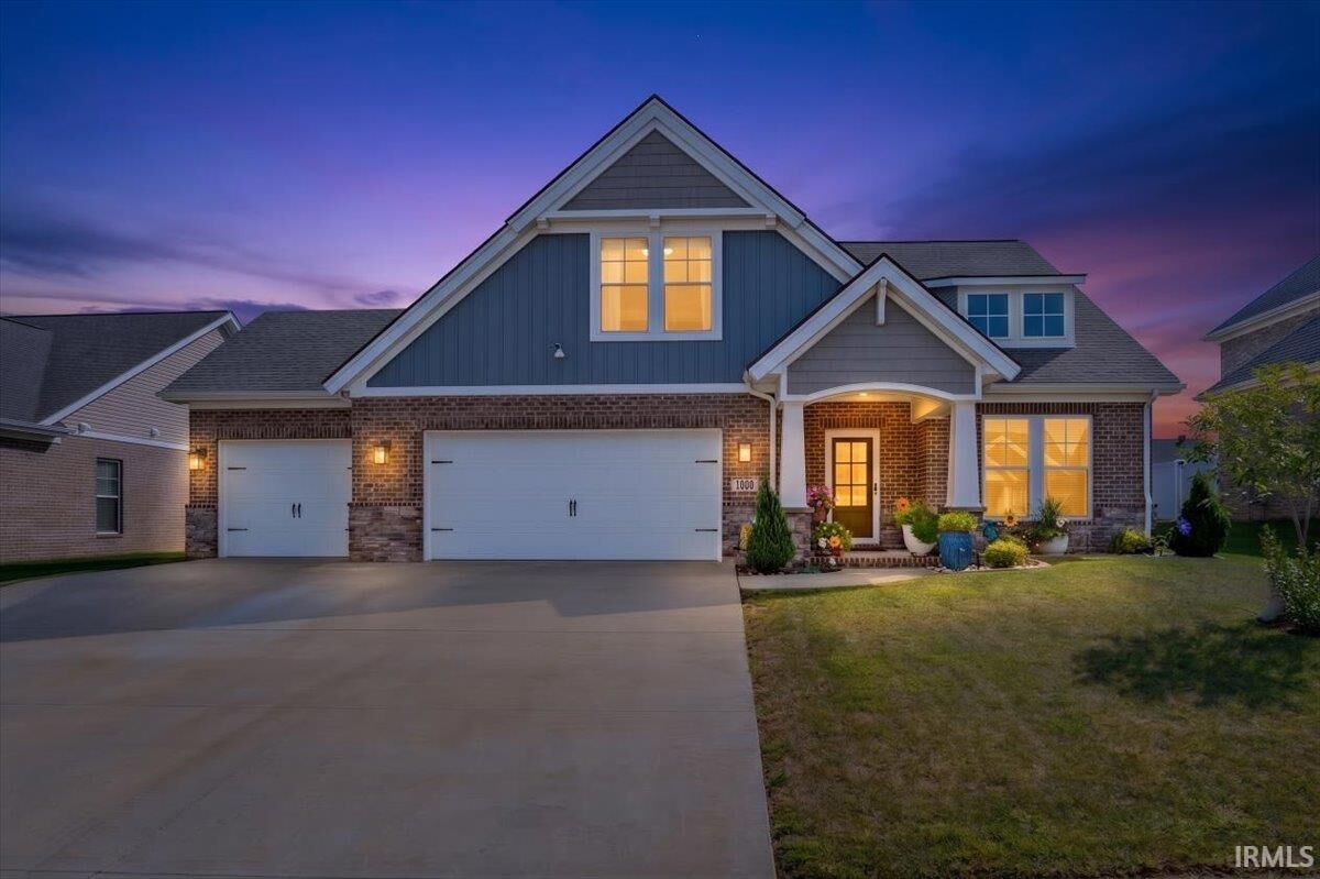 Property Photo:  5589 Camden Drive  IN 47630 