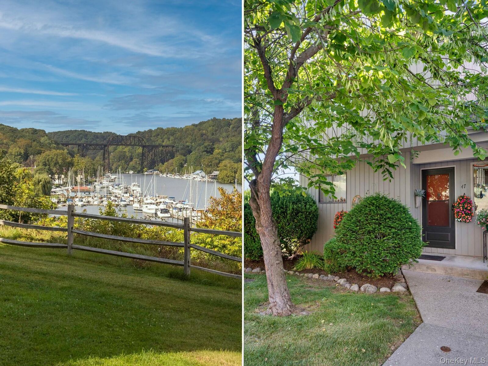 Property Photo:  47 Rondout Harbor  NY 12466 