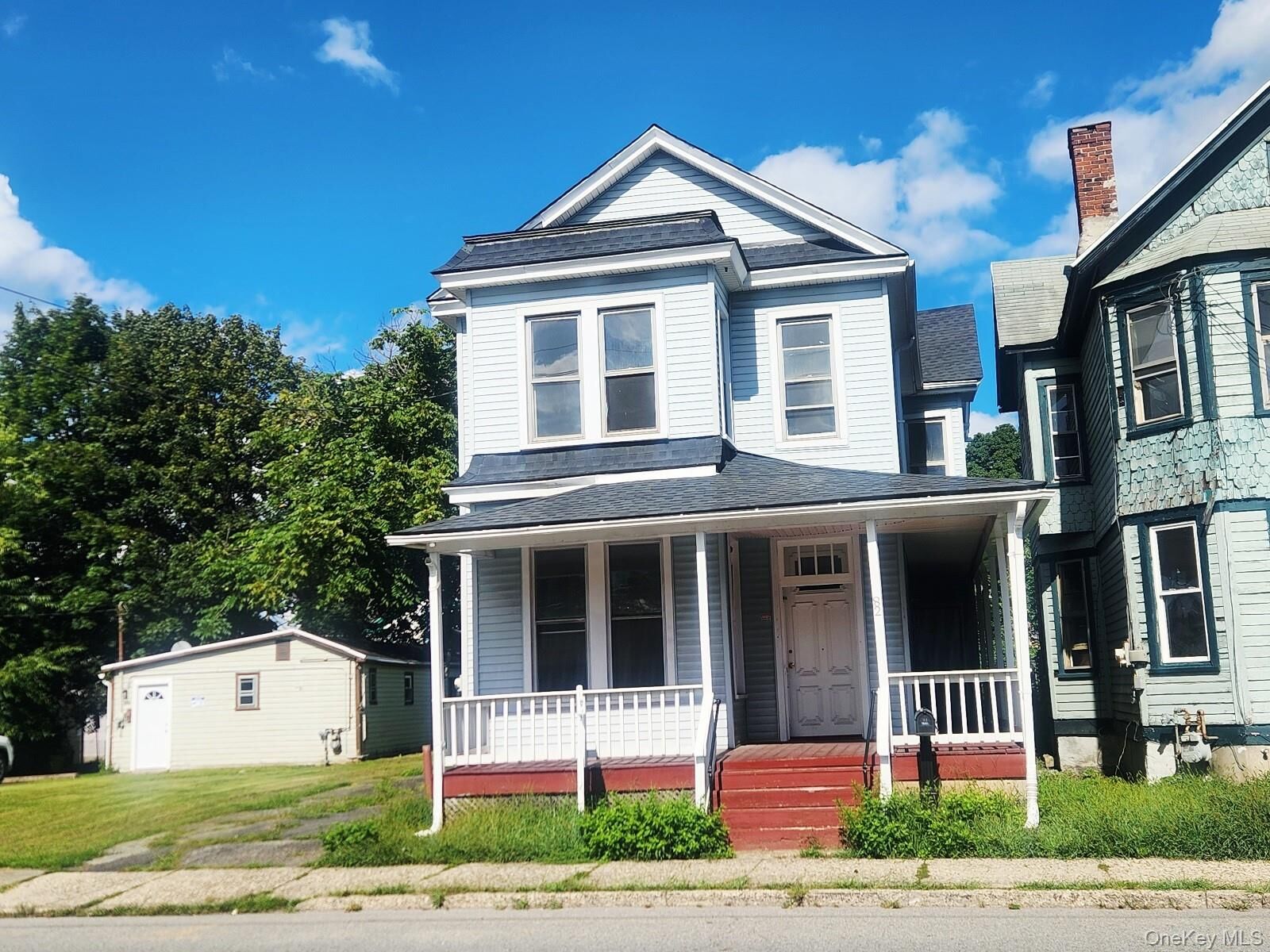 Property Photo:  82 Jersey Avenue  NY 12771 