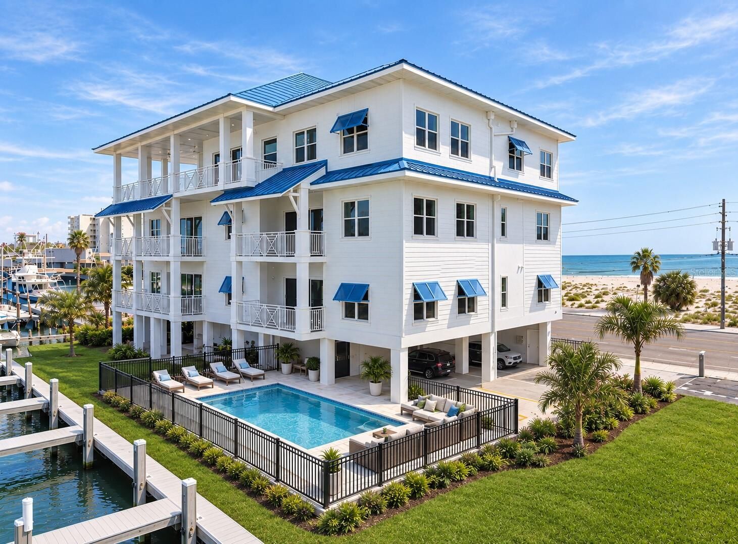 Property Photo: 13655 Gulf Boulevard 302 FL 33708