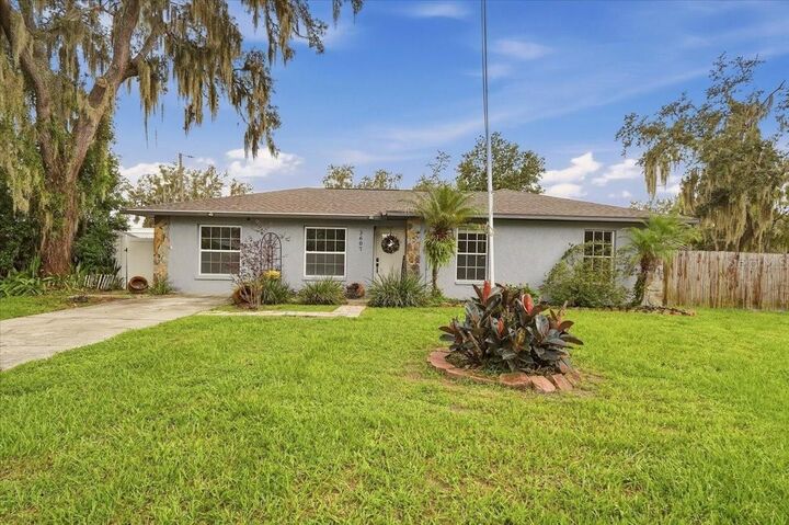 Property Photo: 3607 Deborah Drive FL 33810