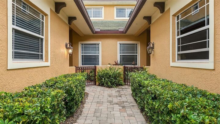 Property Photo: 6535 Moorings Point Circle 101 FL 34202