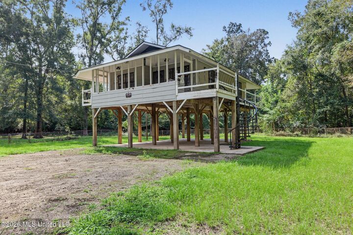 Property Photo:  132 River Bend Road  MS 39452 