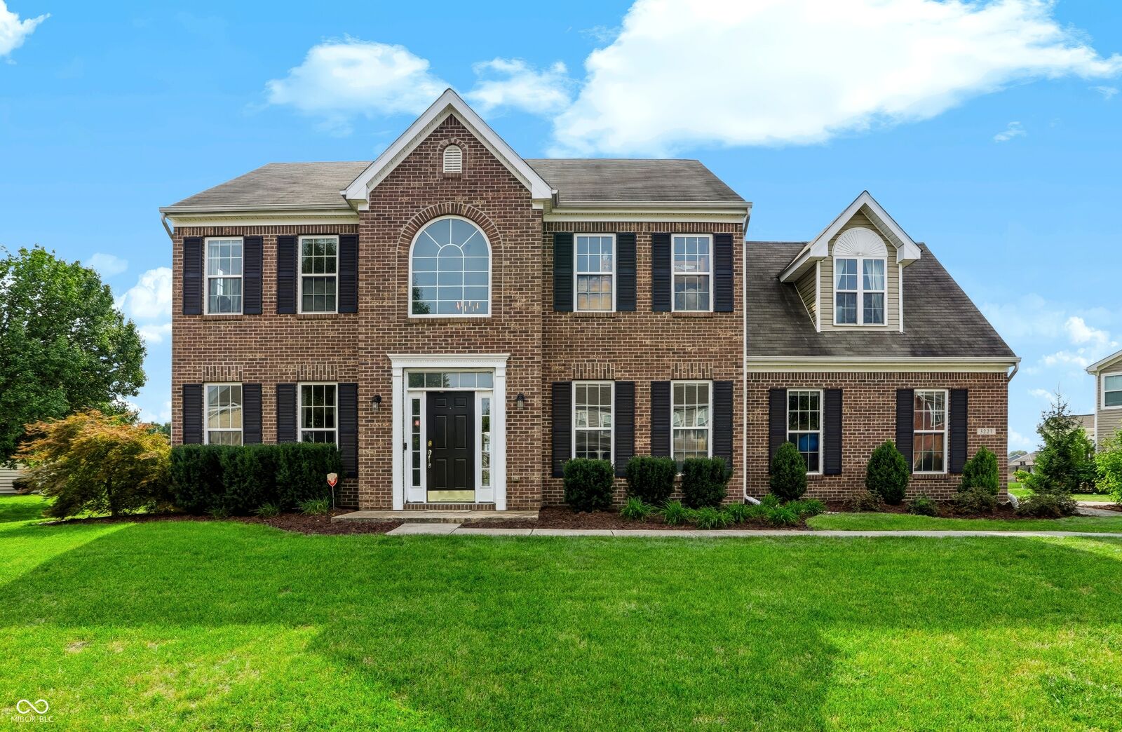 Property Photo:  3227 Woodhaven Way  IN 46106 