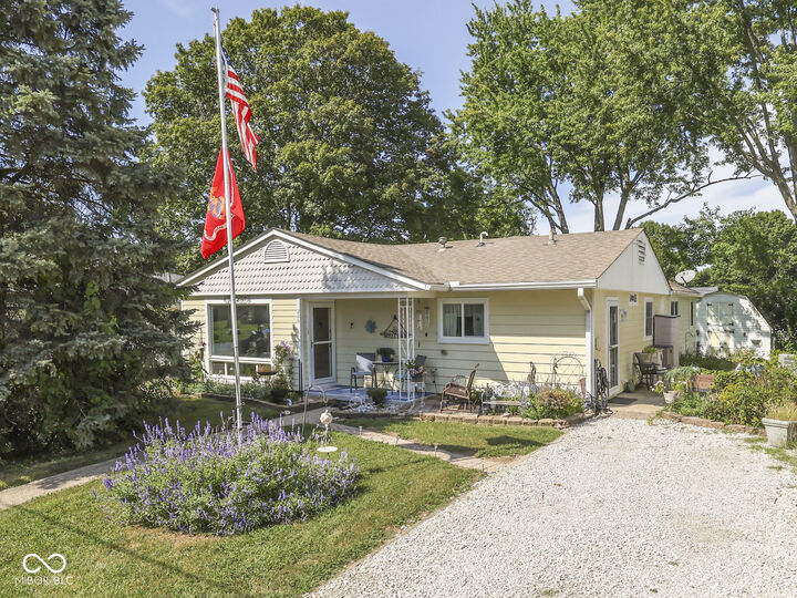 Property Photo: 226 W Harriman Avenue IN 46106