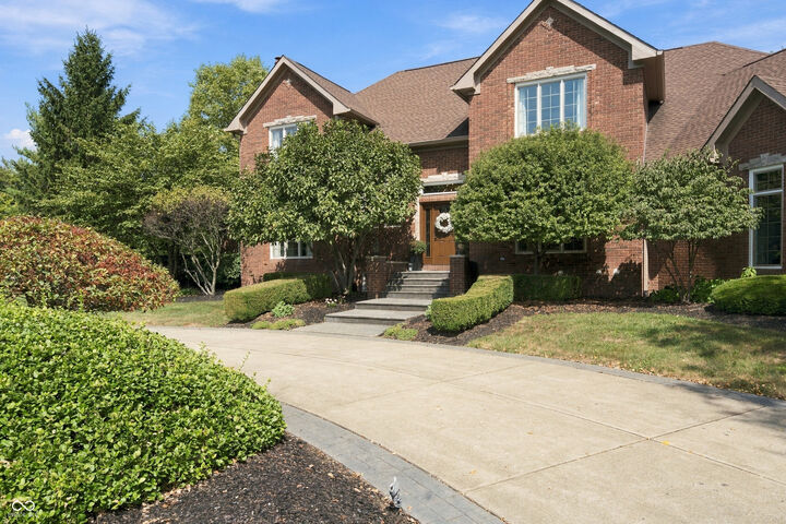 Property Photo: 10598 Coppergate Drive IN 46032