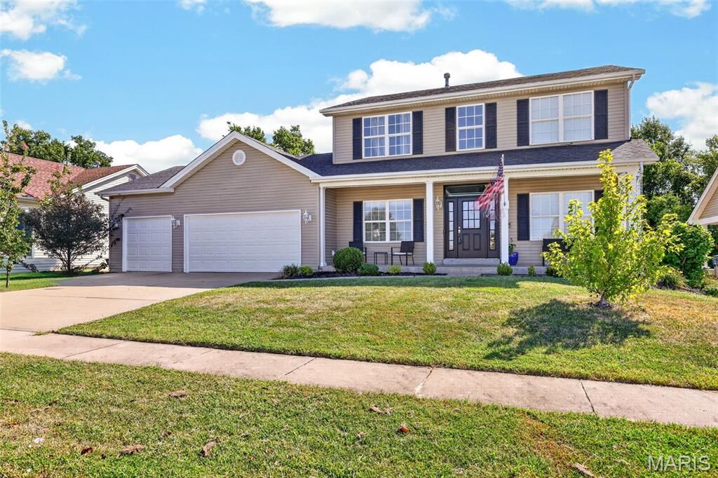 Property Photo:  904 Hampshire Heath Drive  MO 63368 