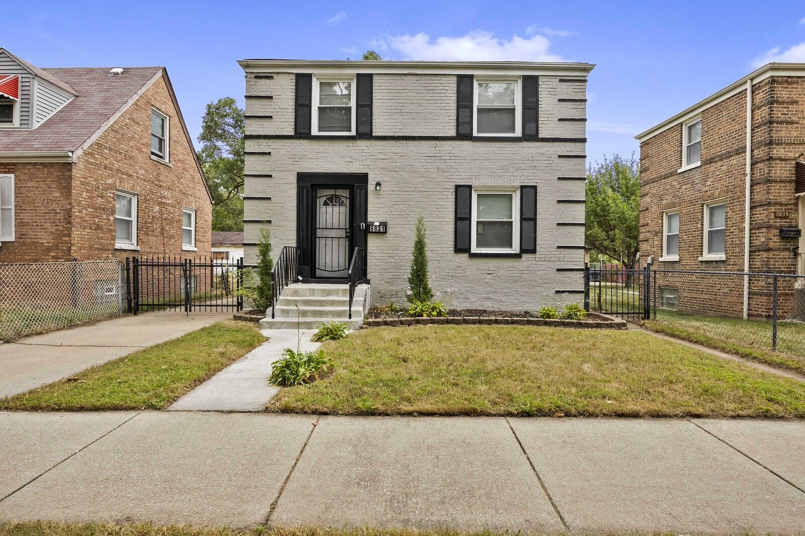 Property Photo: 8831 S Eggleston Avenue IL 60620