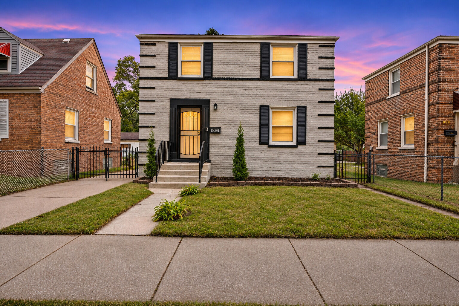 Property Photo:  8831 S Eggleston Avenue  IL 60620 