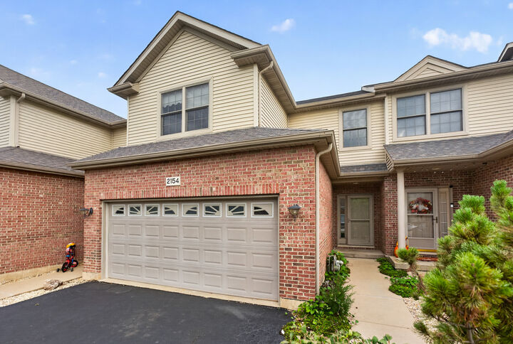 Property Photo: 2154 Patriot Drive IL 60115