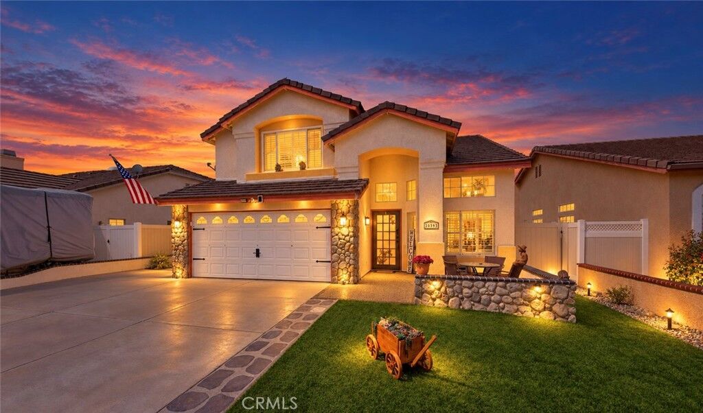 Property Photo: 30393 Blume Circle CA 92584