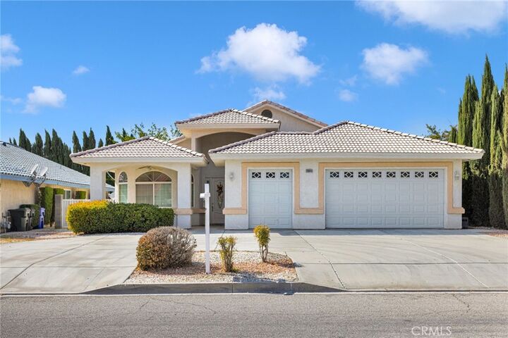 Property Photo:  26944 Silver Lakes  CA 92342 