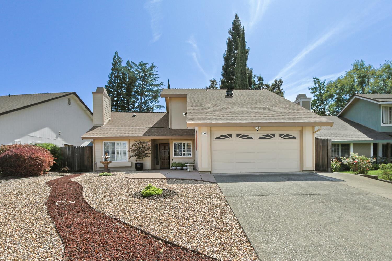 Property Photo: 6568 Skyview Drive CA 95662