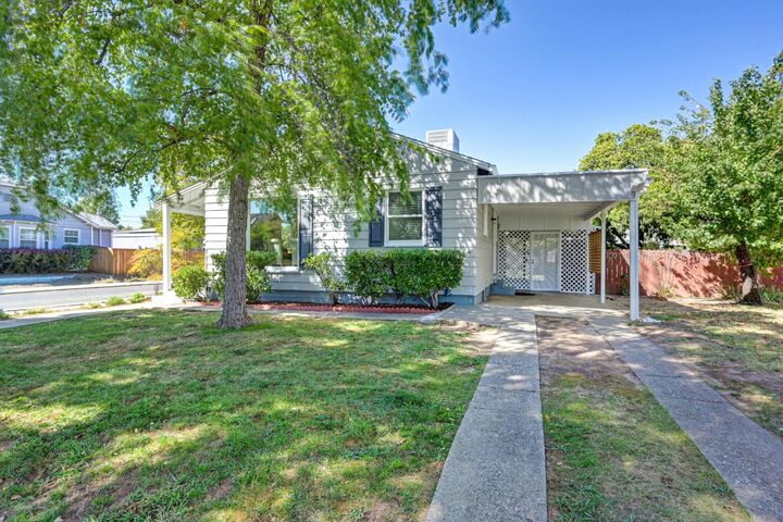 Property Photo:  5001 13th Avenue  CA 95820 