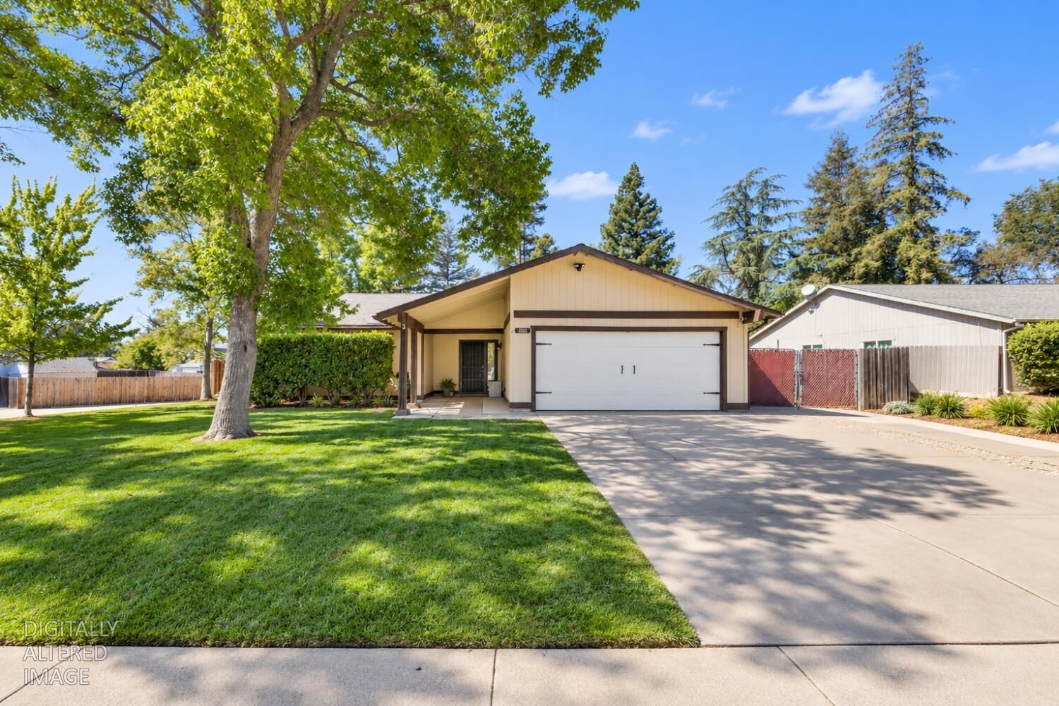Property Photo:  7233 Mountainside Drive  CA 95621 