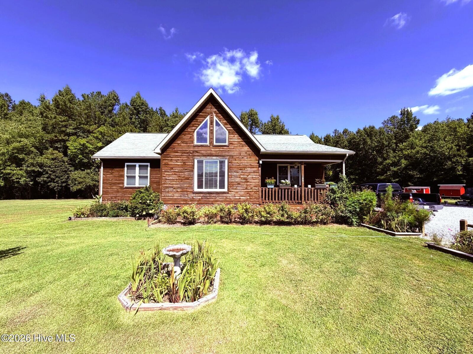 Property Photo:  195 Jowyn Lane  NC 27820 