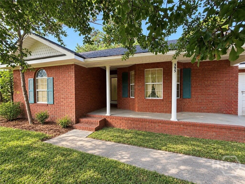 Property Photo:  395 Lemans Dr  GA 31302 