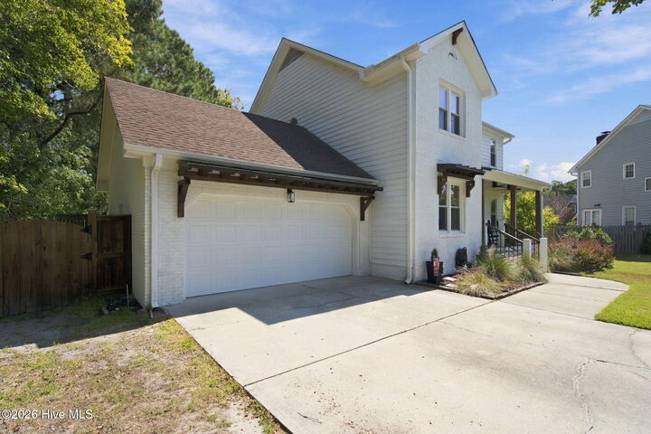 Property Photo:  5801 Freeboard Court  NC 28409 