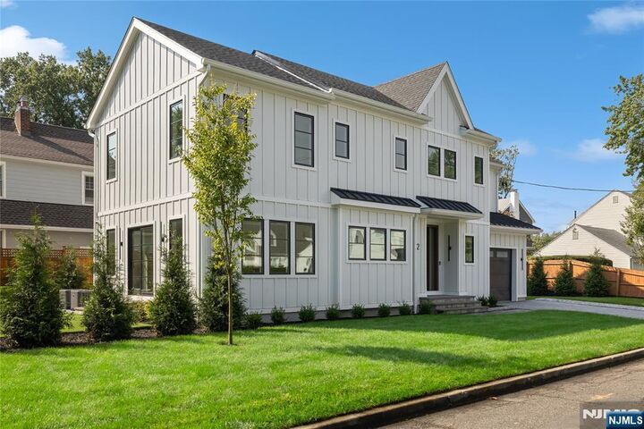 Property Photo: 2 Pleasant Avenue NJ 07670