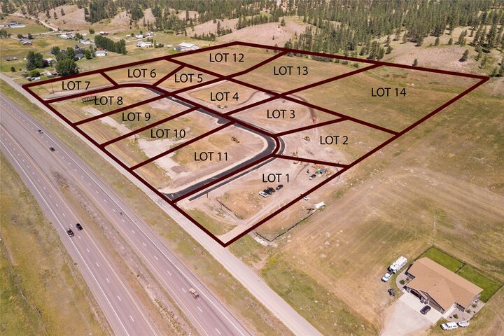 Property Photo:  Lot 9 Elk Valley Ranch  MT 59846 