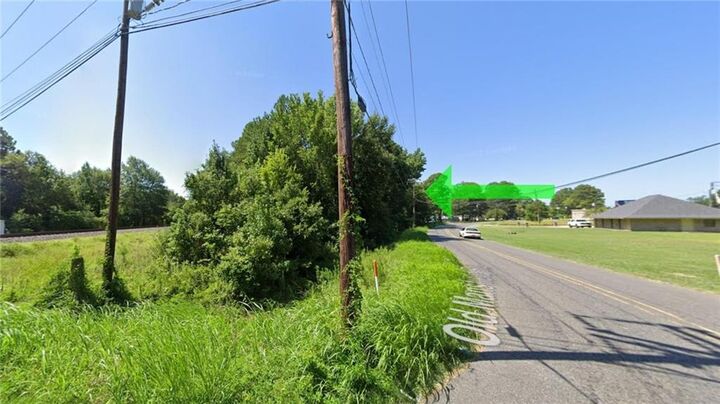 Property Photo: 0 Old Mansfield Road LA 71118