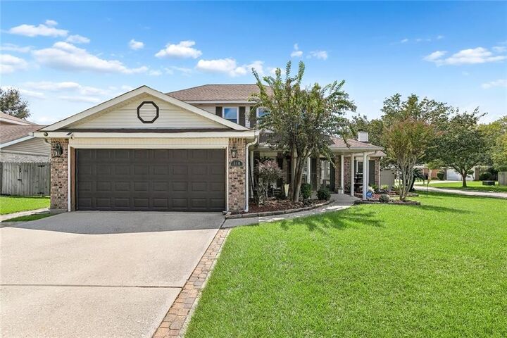 Property Photo:  110 Honeywood Drive  LA 70461 