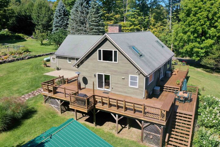 Property Photo:  1778 Goulden Ridge Road  VT 05030 