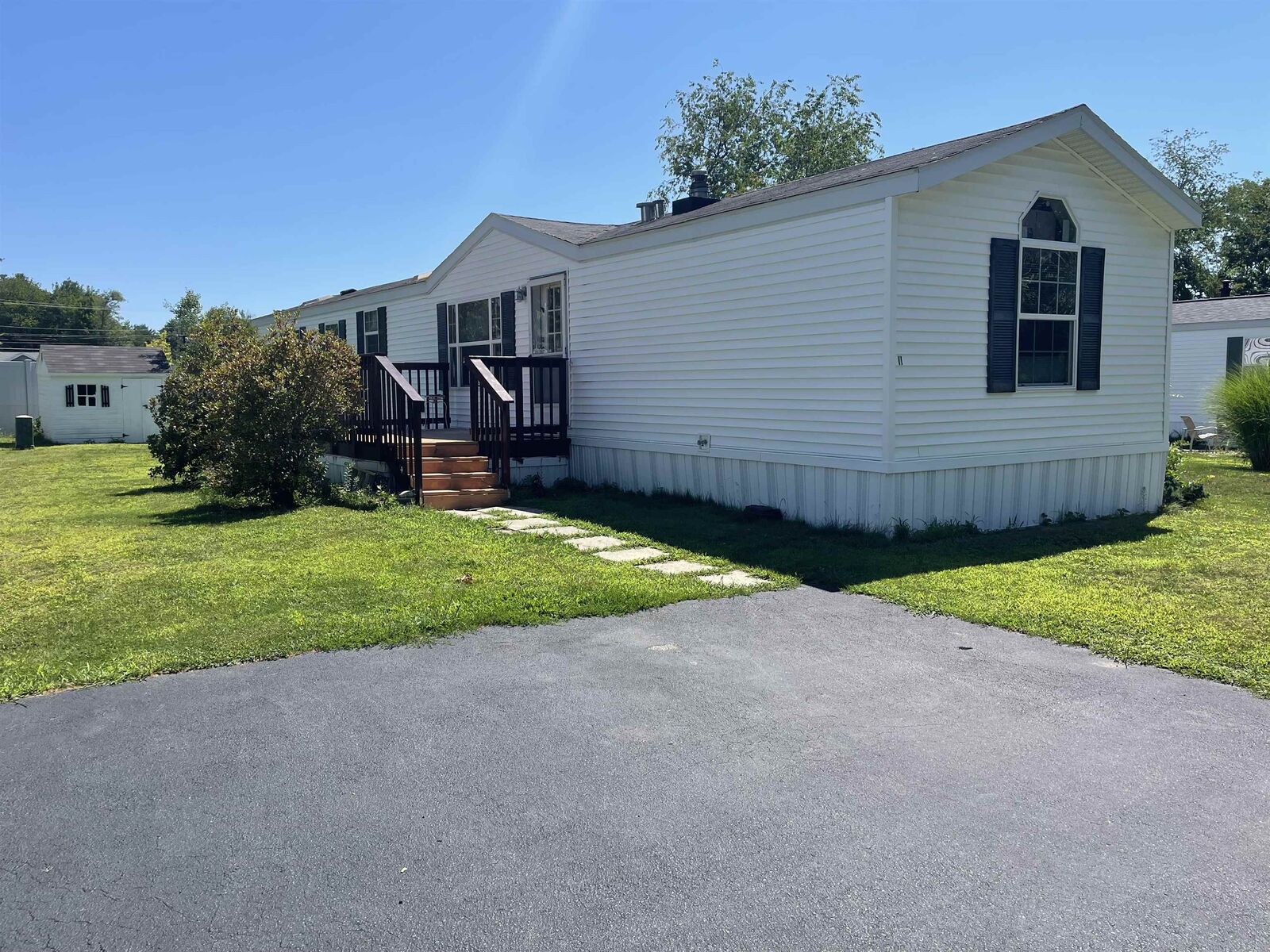 Property Photo: 11 Colonial Village NH 03878