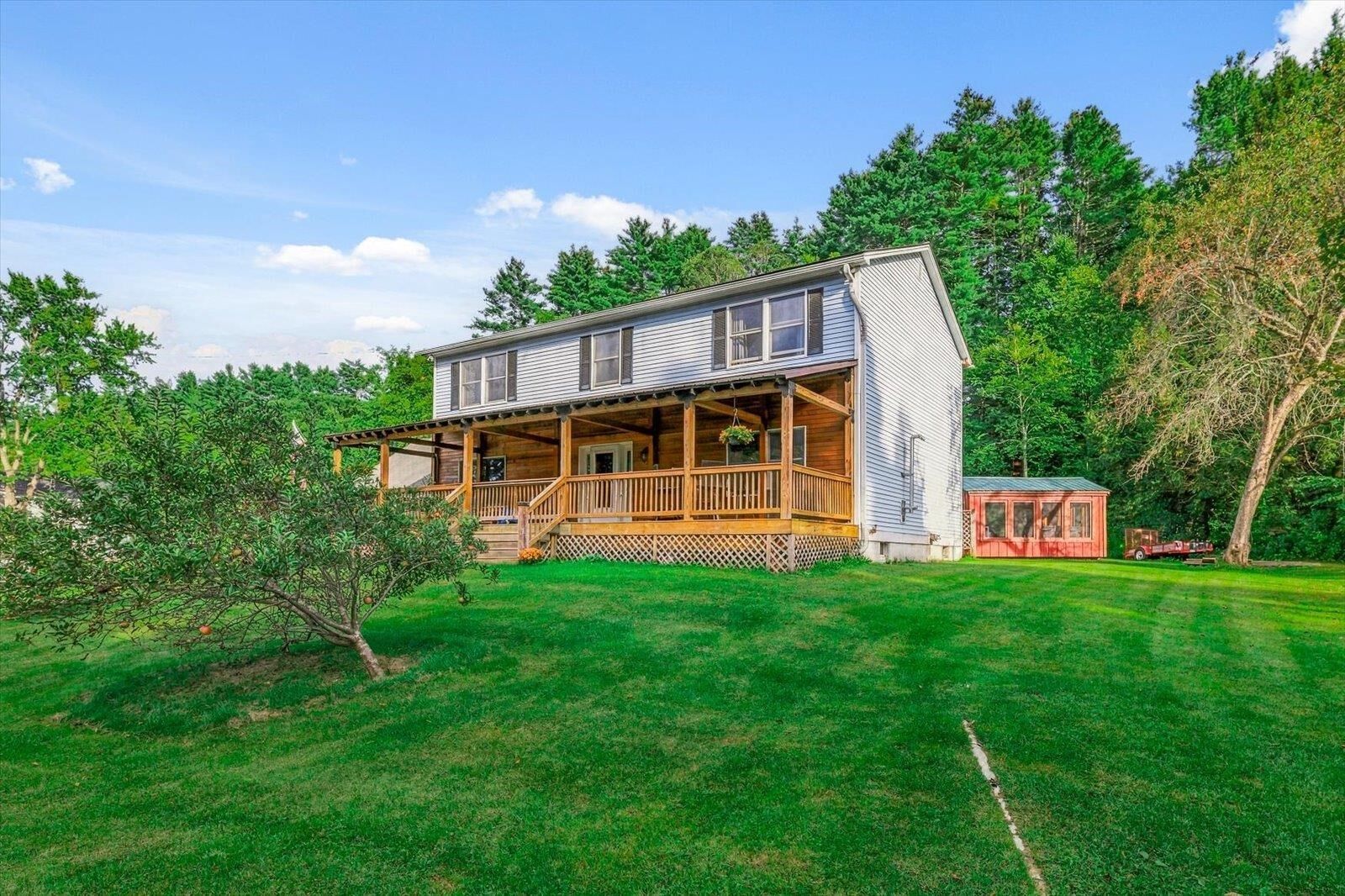 Property Photo:  53 North River Road  NH 03608 